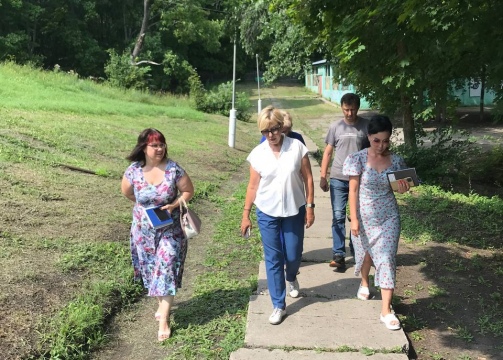 Уполномоченный по правам ребёнка в Саратовской области посетила Детский оздоровительный лагерь «СтартУм» в Хвалынском районе